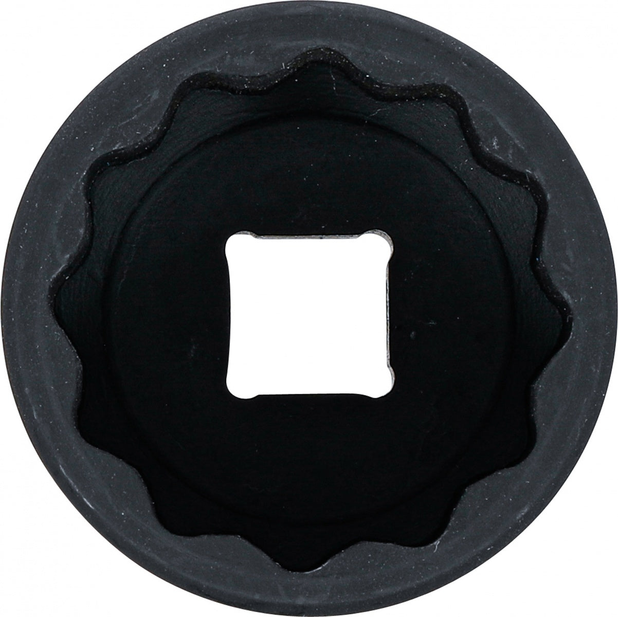 Galvutė smūginė | 12 kampų | 12,5 mm (1/2") | 36 mm (5316)