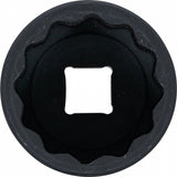 Galvutė smūginė | 12 kampų | 12,5 mm (1/2") | 36 mm (5316)