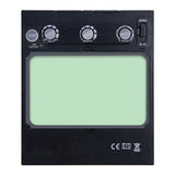 Automatiškai tamsėjanti suvirinimo kaukė / skydelis | TRUE COLOR (YT-73934)