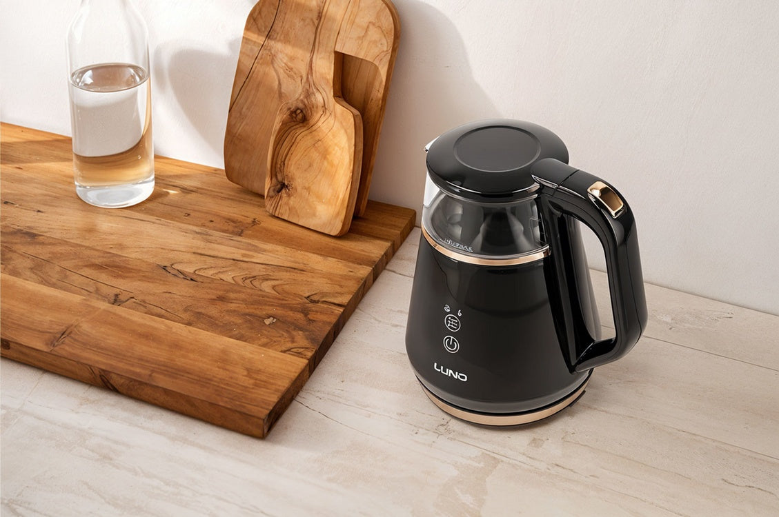 Электрический чайник | 1 l | регулировка температуры