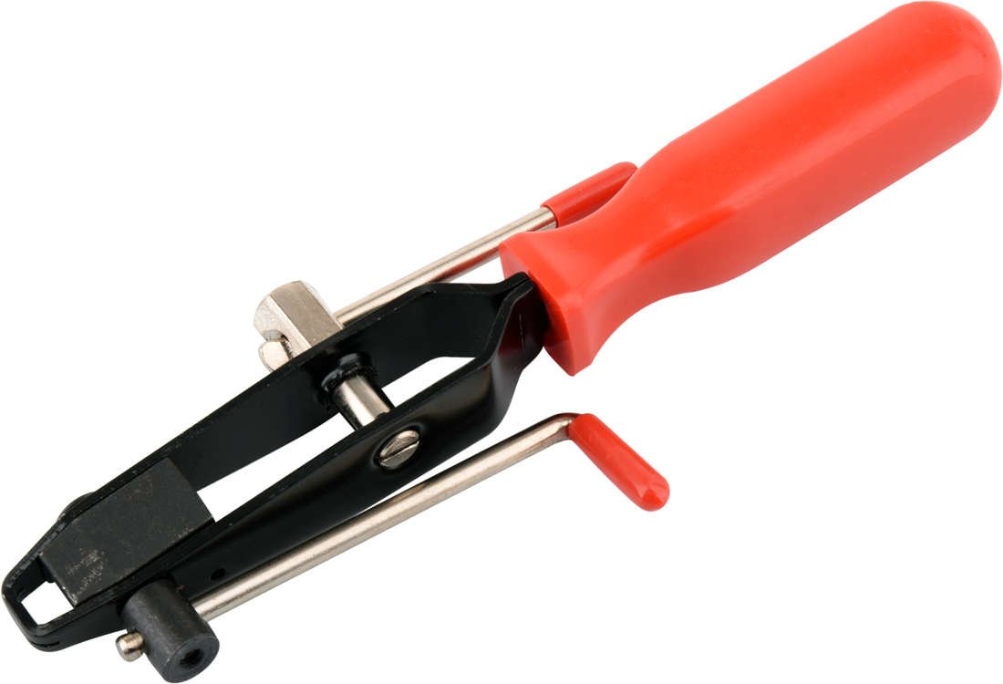 Įrankis pusašių gumų sąvaržoms (YT-06062)