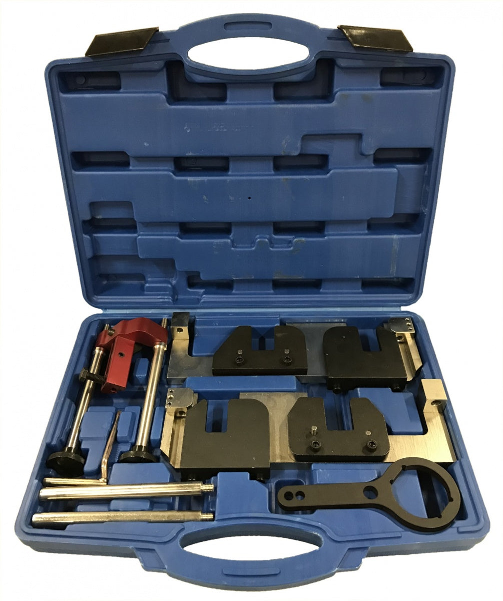 Variklio fiksavimo įrankių rinkinys | BMW S63 N63 M3 M5 (H9466)