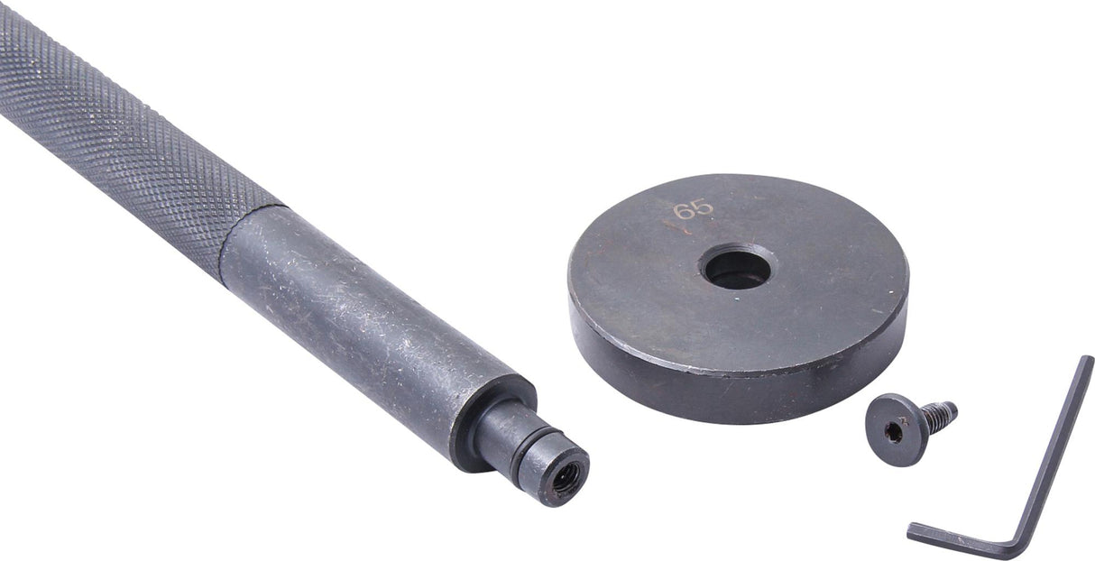 Guolių tvirtinimo / montavimo padų rinkinys | 52 vnt. (8467)