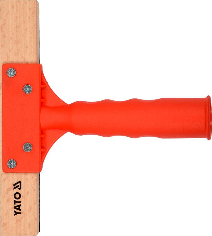 Šepetys tinkui subraižyti / išlyginti | 200 x 25 mm (YT-51971)