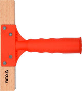 Šepetys tinkui subraižyti / išlyginti | 200 x 25 mm (YT-51971)