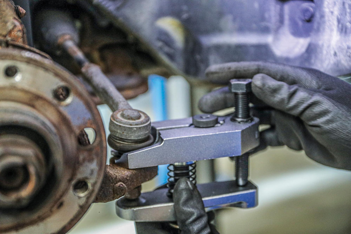 Šarnyro nuėmėjas | darbinis plotis reguliuojamas  | 20 - 30 mm (8541)