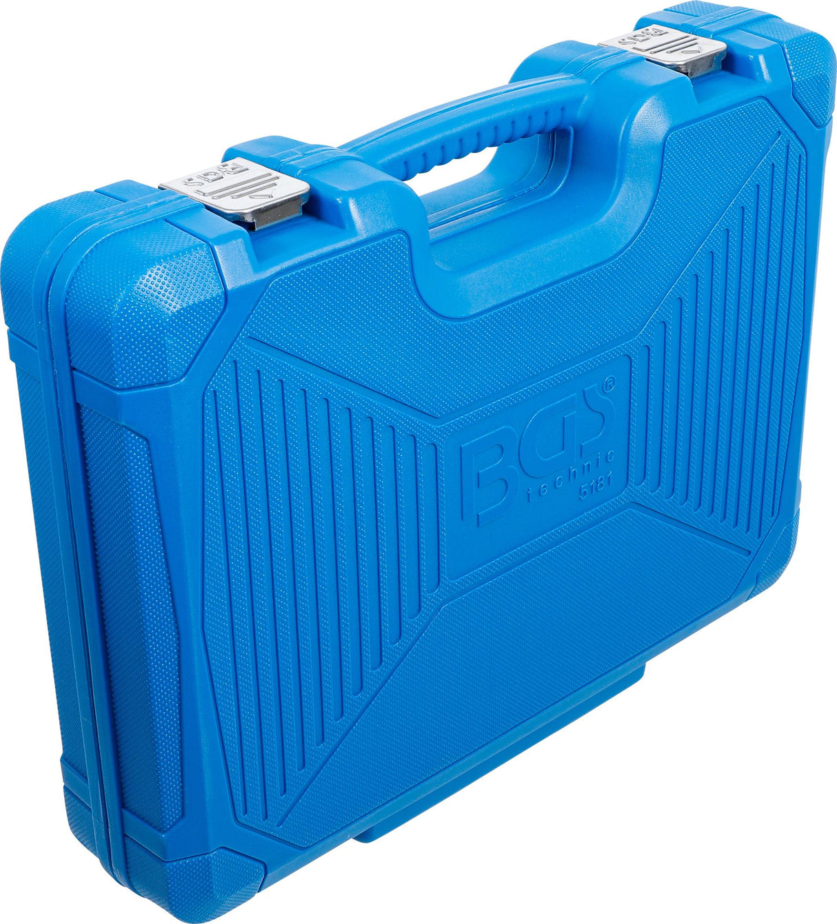 Įpresuotų antgalių rinkinys | 12,5 mm (1/2") | vidinis šešiakampis hex | 30 vnt. (5181)