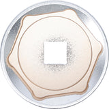 Головка шестигранная | 12.5 mm (1/2") | 46 mm