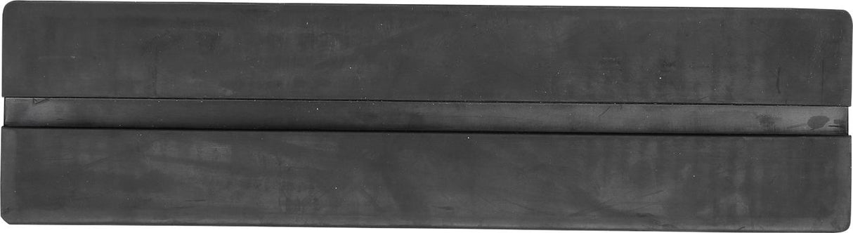 Guminis padas | su grioveliu | auto keltuvams | 373 x 100 x 35 mm (7012)