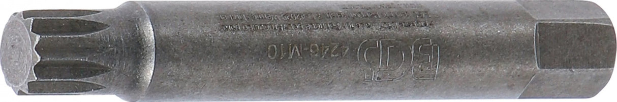 Antgalis | 12.5 mm (1/2") | Spline (for XZN) M10 (4246-M10)