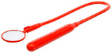 Inspection mirror | insulated | flexible | | Ø 50 mm | 620 mm long (74644)
