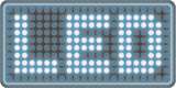 Тестер напряжения цифровой | AC/DC | 12-220V
