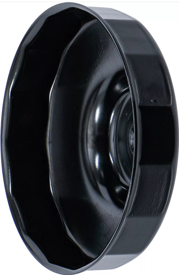 Tepalo filtro raktas | 15-kampų | Ø 106 mm | Fiat, Iveco, MAN, Scania (1019-106)