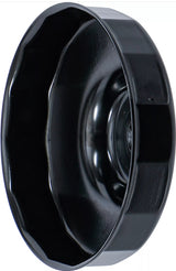 Tepalo filtro raktas | 15-kampų | Ø 106 mm | Fiat, Iveco, MAN, Scania (1019-106)