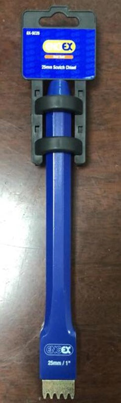 Mūrininko kaltas | 200 x 25 mm (SC81)