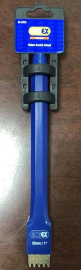 Mūrininko kaltas | 200 x 25 mm (SC81)