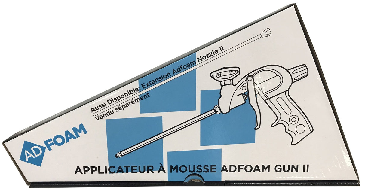 Pistoletas montažinėms putoms | Heavy duty (SK14210)