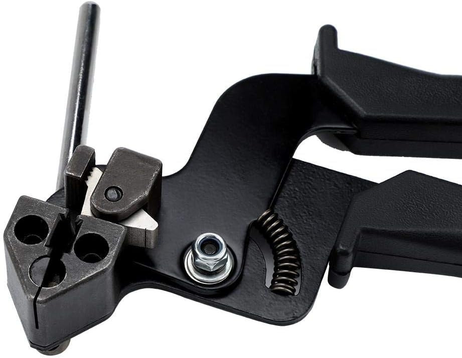Nerūdijančio plieno dirželių užtempimo įrankis | 0.3 - 12 mm (CTZ-600G)