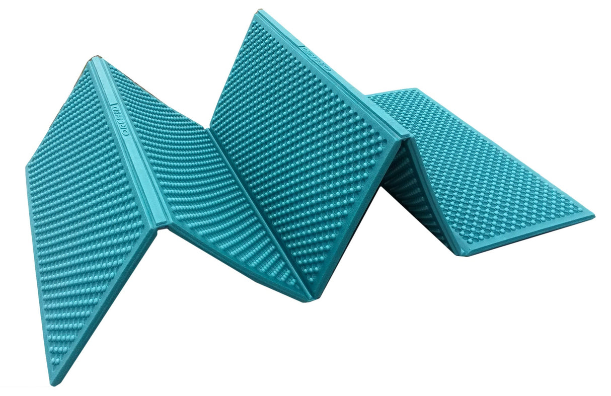 Sulankstomas darbo / fitneso kilimėlis | 2000x1600x160mm (FW10) (FW10)