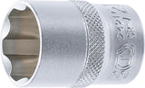 Galvutė šešiakampė | Super Lock | 12.5 mm (1/2") | 21 mm (2421)