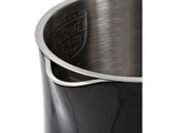 Elektrinis virdulys | temperatūros reguliavimas | juodas | 1,7 l (68217)