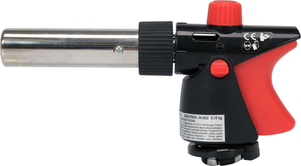 Dujinis degiklis litavimui (YT-36712)