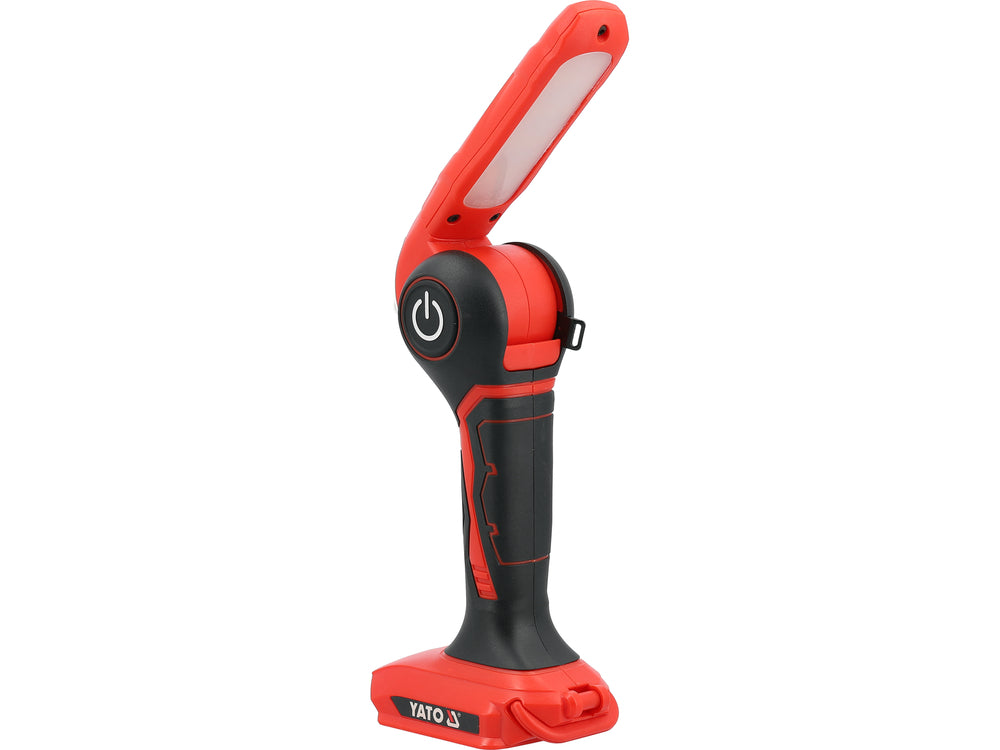 TORCH 18V (BODY; 6000LM) (YT-829693)