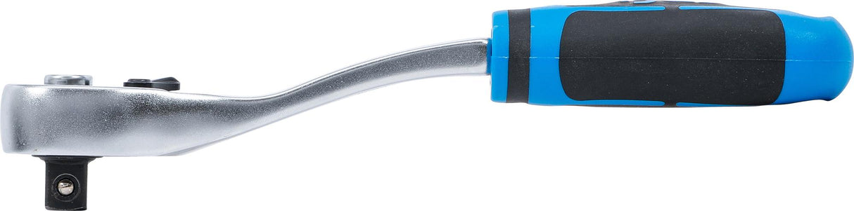 Rankena galvutėms terkšlinė | smulkūs dantukai | 12.5 mm (1/2") (632)