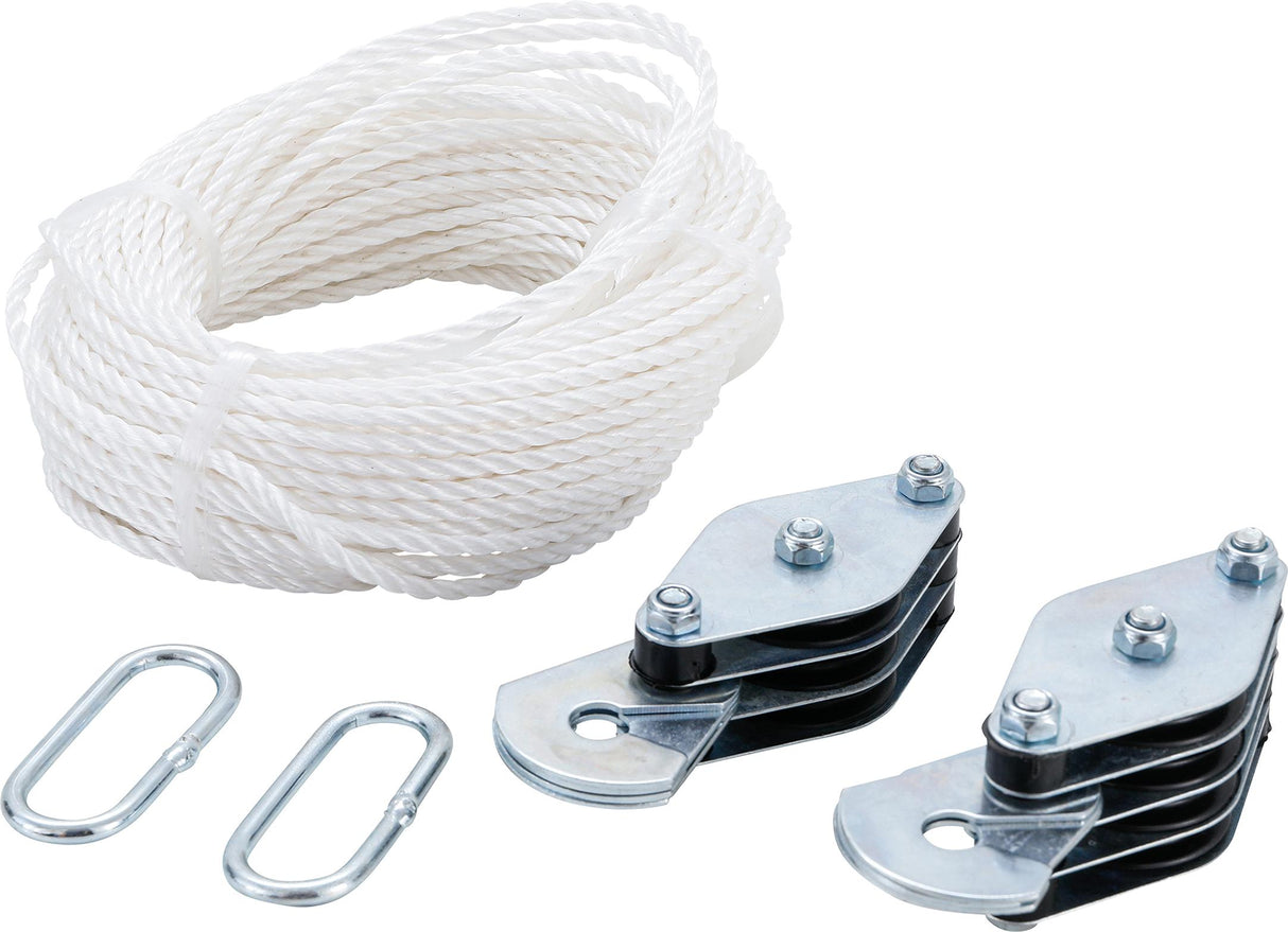 PULLEY BLOCK | 180 KG (59505)