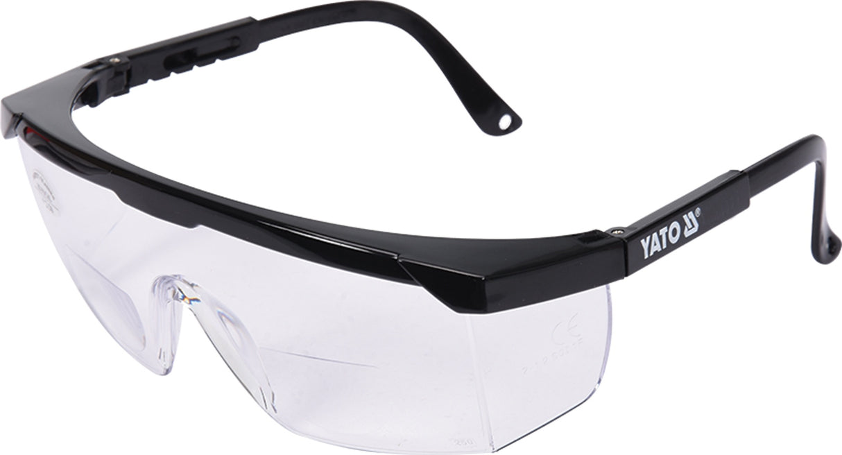 CORRECTIVE PROTECTION GLASSES WITH POLYC (YT-73613)