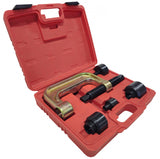 Įrankių rinkinys šarnyrų montavimui | pasaga (SK1403)