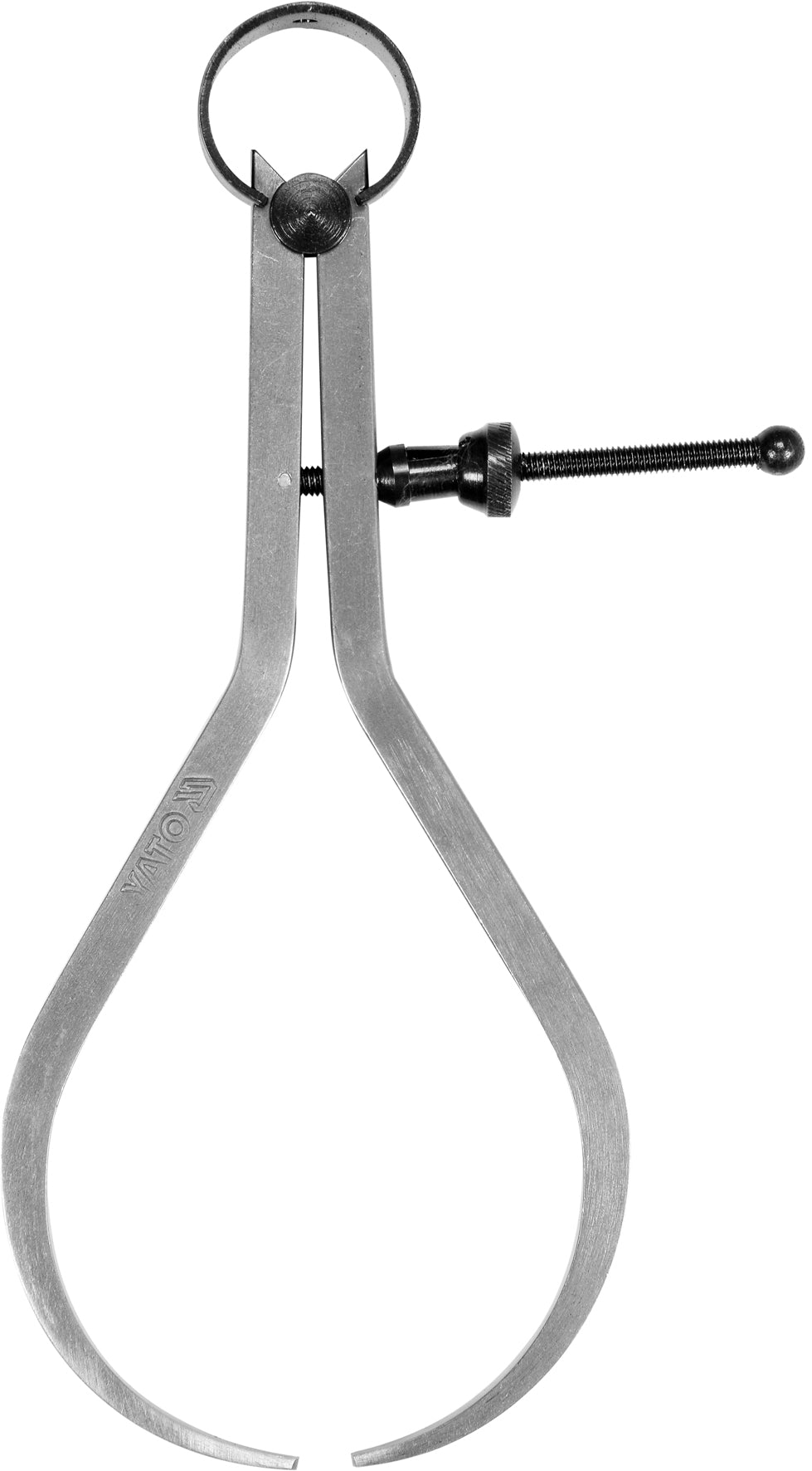 Slankmatis išorinis su varžtu / išoriniams matavimams | 150 mm (YT-72120)