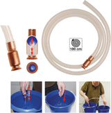 Žarna-pompa | su atbuliniu vožtuvu (4066)