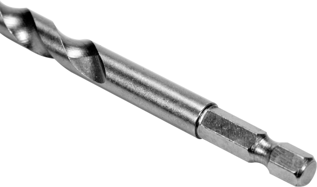 Grąžtas universalus su Hex 6.3 mm (1/4") galu | 10.0 mm (21691)