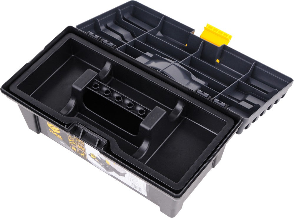 Įrankių dėžė plastikinė | 12" (78801)