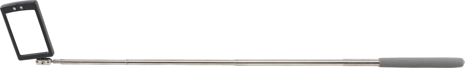 Apžiūrėjimo veidrodis su LED | 290 - 876 mm (99302)