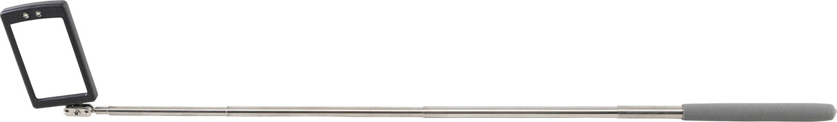 Apžiūrėjimo veidrodis su LED | 290 - 876 mm (99302)