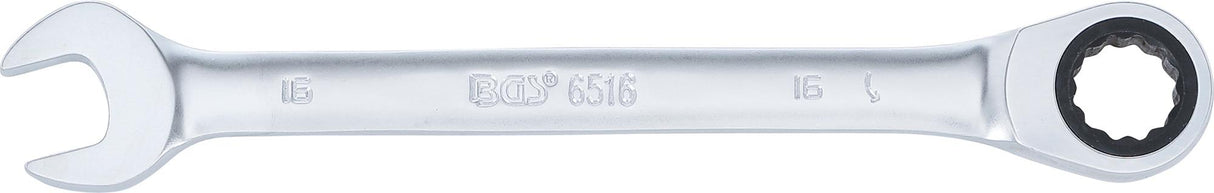 Raktas kombinuotas terkšlinis | 16 mm (6516)