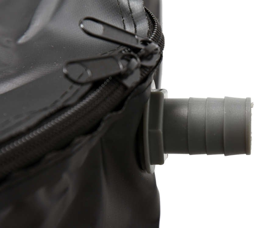 COMPRESSIBLE RAIN BARREL 250L PVC (89702)
