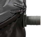 COMPRESSIBLE RAIN BARREL 250L PVC (89702)