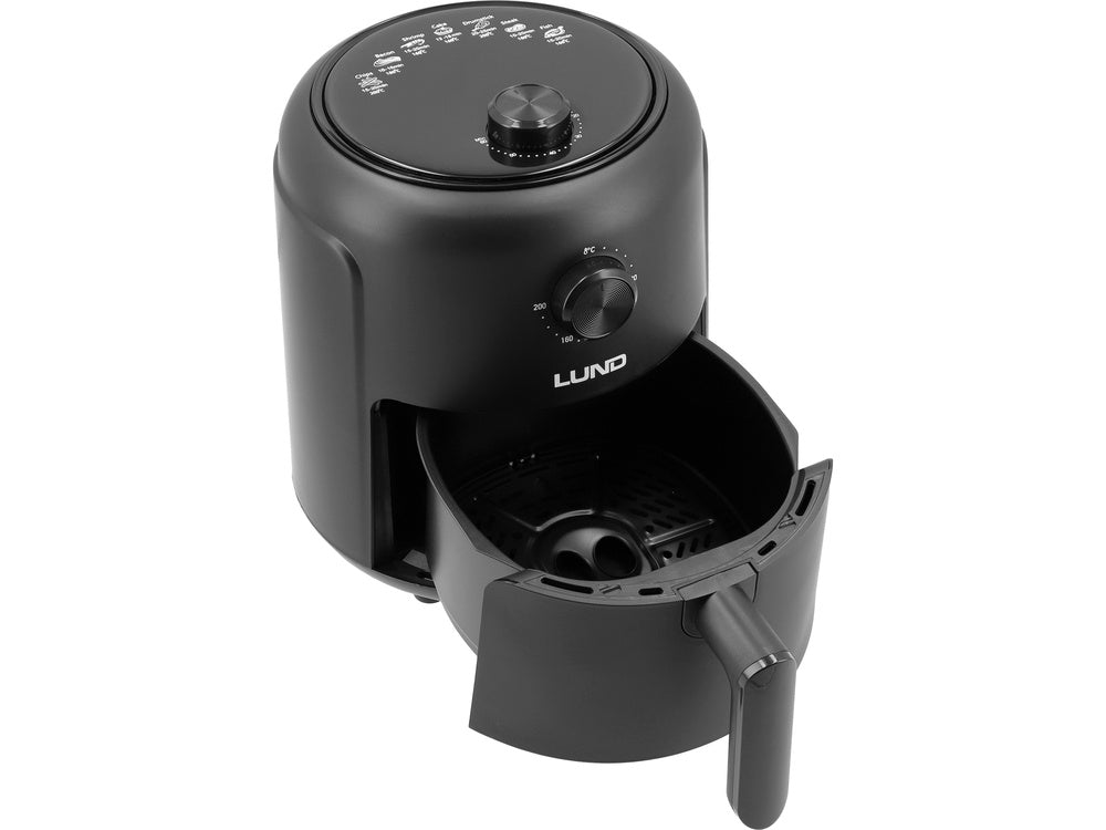 Karšto oro gruzdintuvė | 1000W | 2.6L (67560)