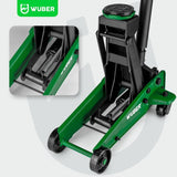 Domkratas su ratukais | hidraulinis | 2 gumos | 3 t (SK3026)