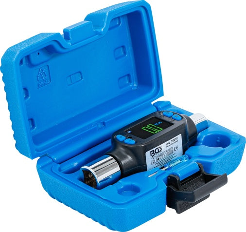 Skaitmeninis sukimo momento adapteris | 12.5 mm (1/2") | 40 - 200 Nm (70210B)