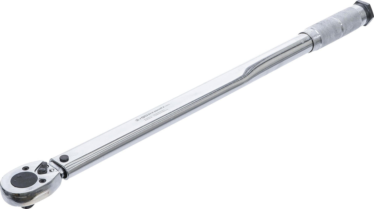 Dinamometrinis raktas | 12,5 mm (1/2") | 70 - 350 Nm (6653)