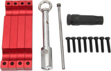 Variklio fiksavimo įrankių rinkinys | Mercedes-Benz |  M157/M276/M278 su T100 ir purkštukų nuėmėju (CRP7S)