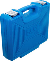 Apsauginių smūginių galvučių rinkinys | 12,5 mm (1/2") | 15 - 27 mm ir kitos specialios ratų galvutės | 11 vnt. (74254)