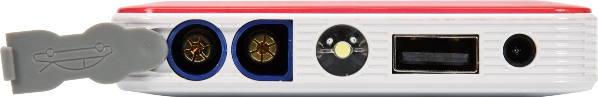 Daugiafunkcinis pakrovėjas / paleidėjas | powerbank | 7500mAh (YT-83080)