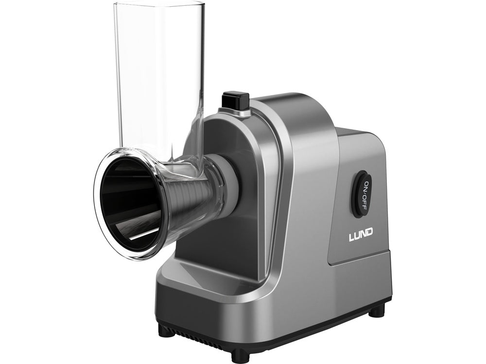 Elektrinė daržovių, vaisių trintuvė / pjaustyklė 250W, 5 peiliai (67830)