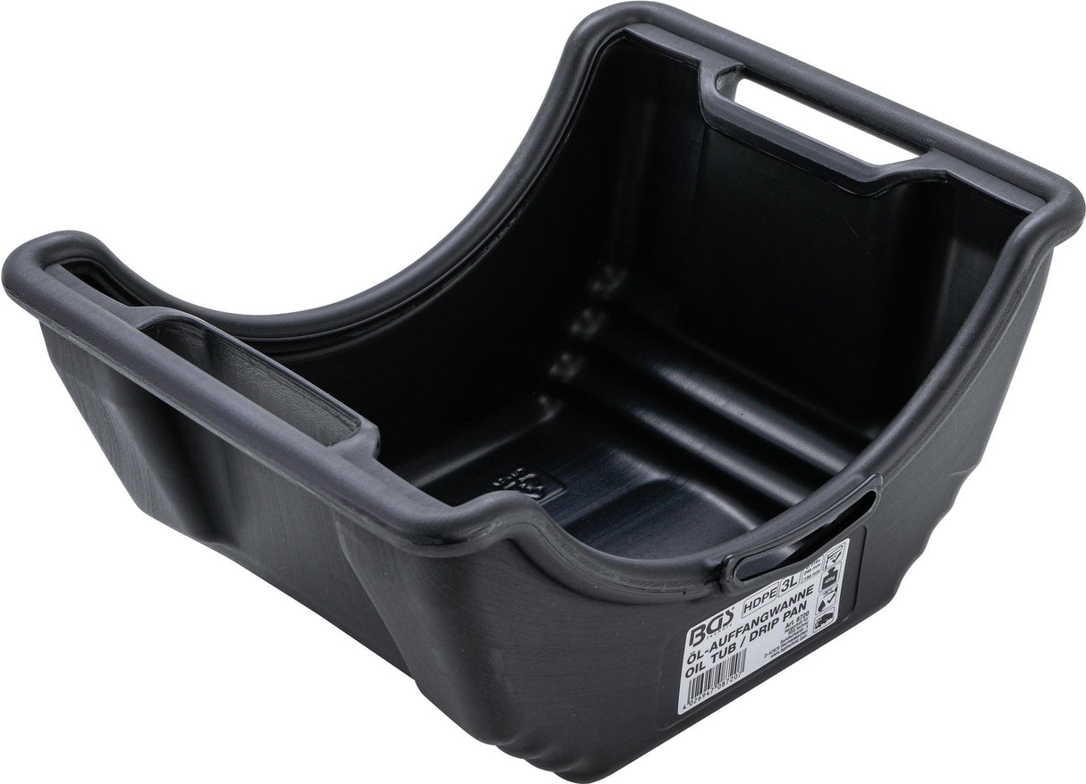 Alyvos išleidimo talpa sunkvežimiams | 3 l  (8720)