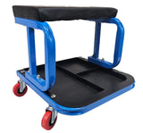 Stačiakampė kėdutė su ratukais (H4900)